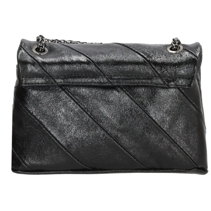 Charm London Elisa Schoudertas black