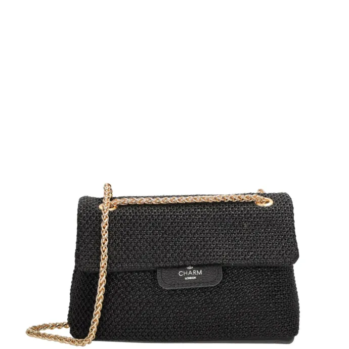 Charm London Elisa Shoulderbag black
