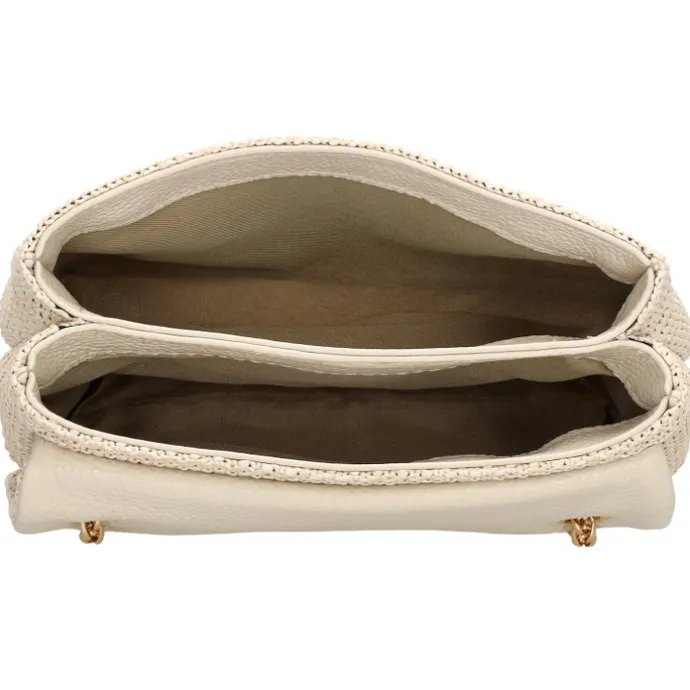 Charm London Elisa Shoulderbag creme