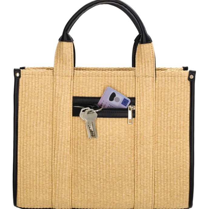 Charm London Harrow Handbag zand