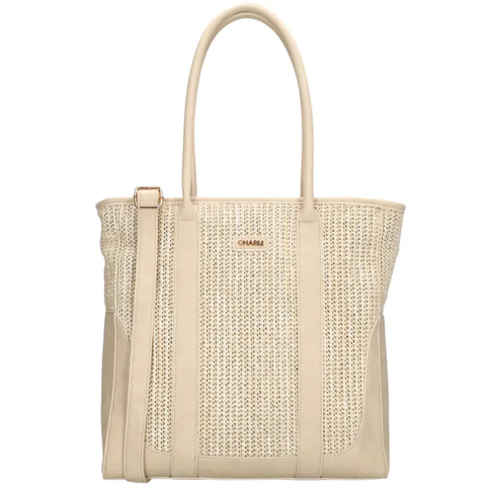 Charm London Hillingdon Shopper wit