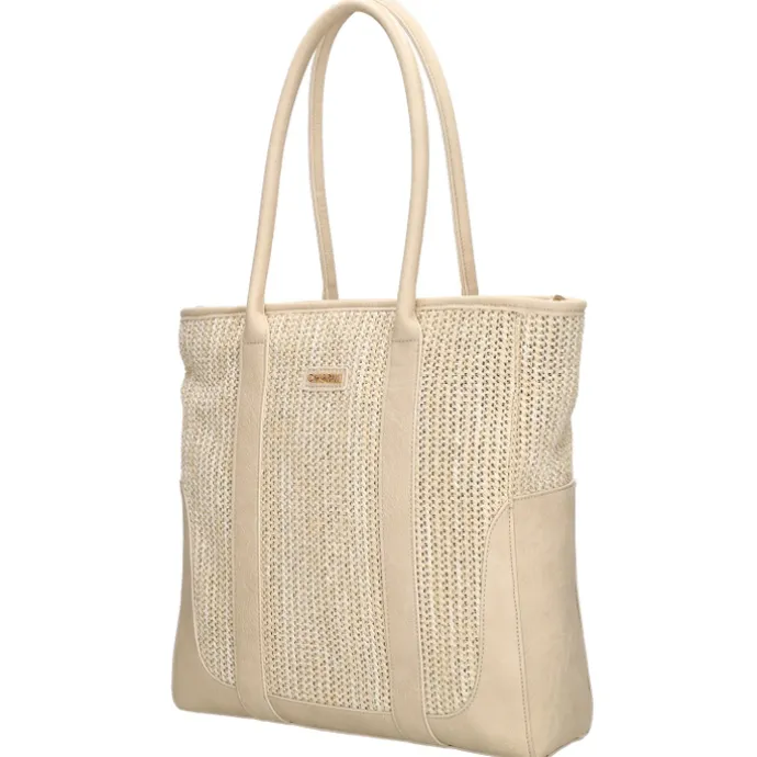 Charm London Hillingdon Shopper wit