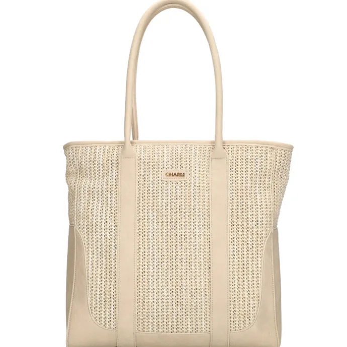 Charm London Hillingdon Shopper wit
