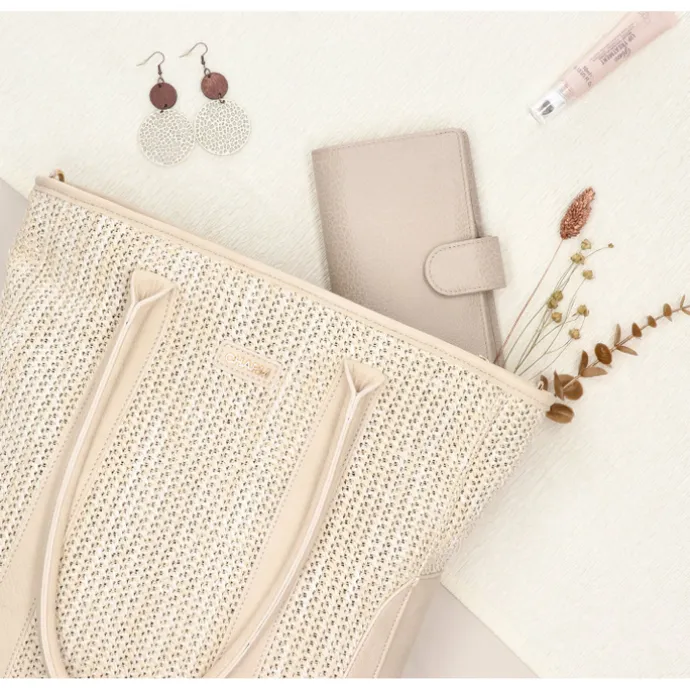 Charm London Hillingdon Shopper wit