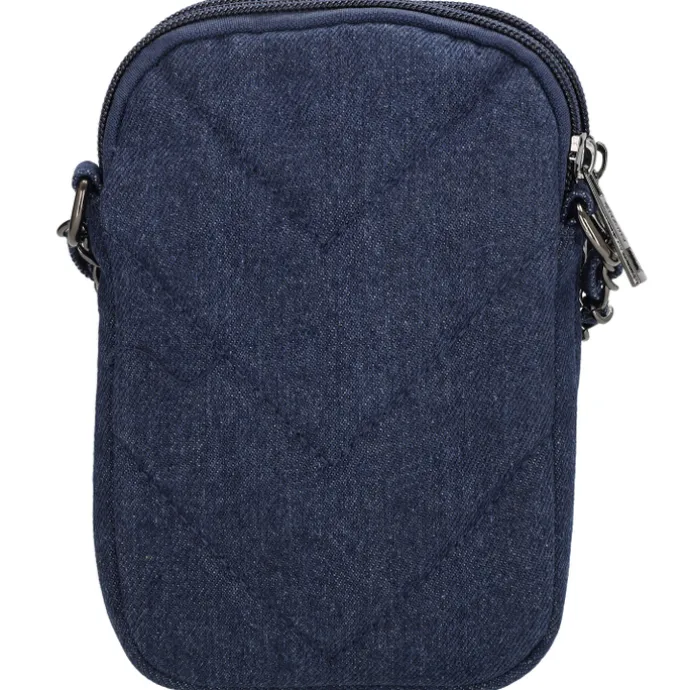 Charm London Hollywood Phonebag blue
