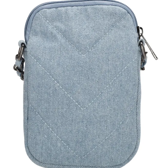 Charm London Hollywood Phonebag midblue