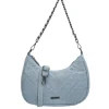 Charm London Hollywood Shoulderbag midblue