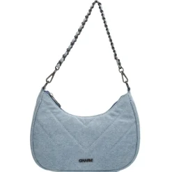 Charm London Hollywood Shoulderbag midblue