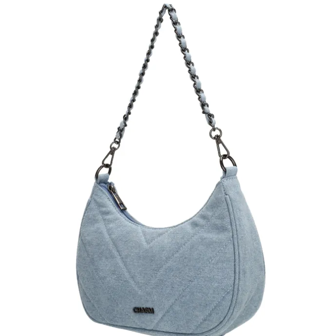 Charm London Hollywood Shoulderbag midblue