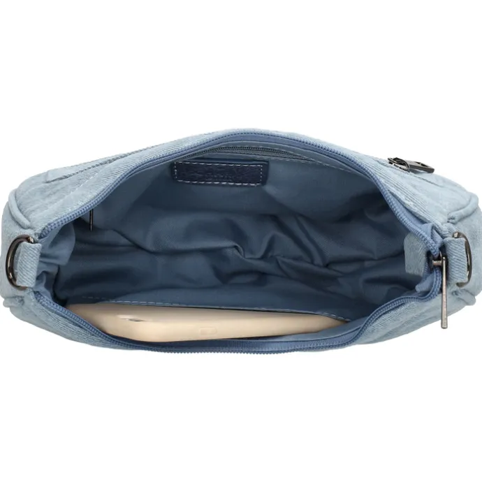Charm London Hollywood Shoulderbag midblue