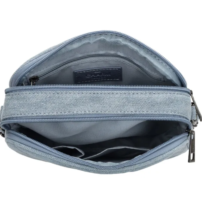 Charm London Hollywood Shoulderbag midblue