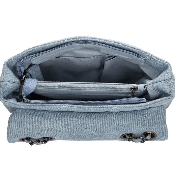 Charm London Hollywood Shoulderbag midblue