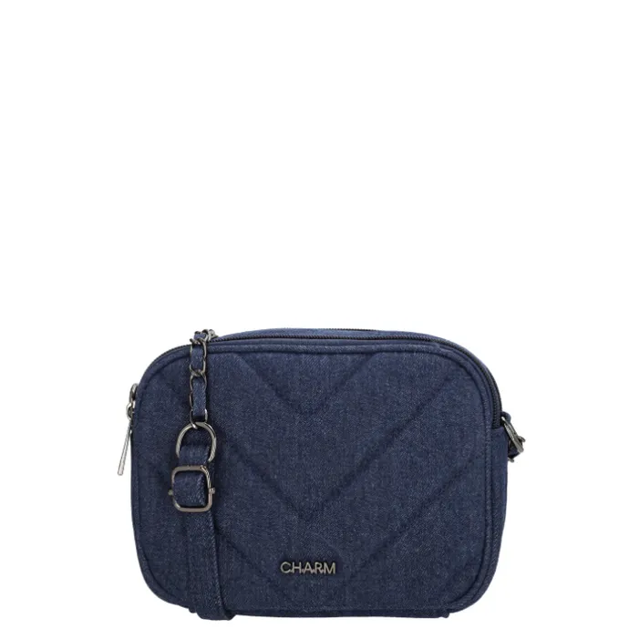 Charm London Hollywood Shoulderbag blue