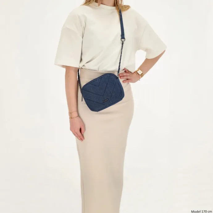 Charm London Hollywood Shoulderbag blue