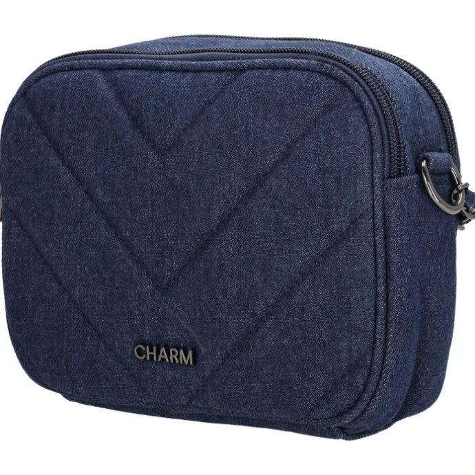Charm London Hollywood Shoulderbag blue