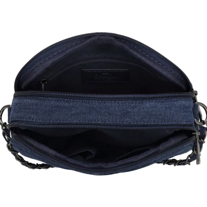 Charm London Hollywood Shoulderbag blue