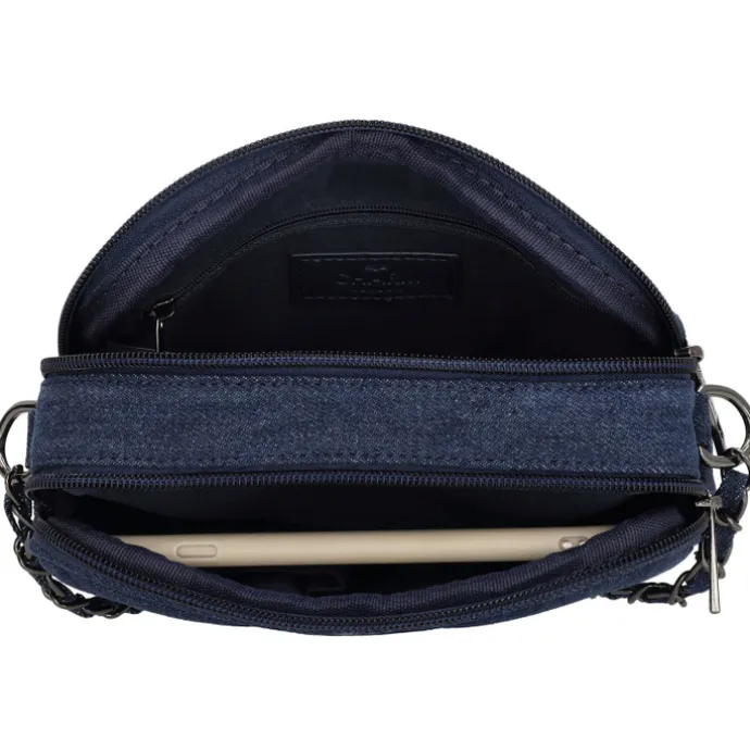 Charm London Hollywood Shoulderbag blue