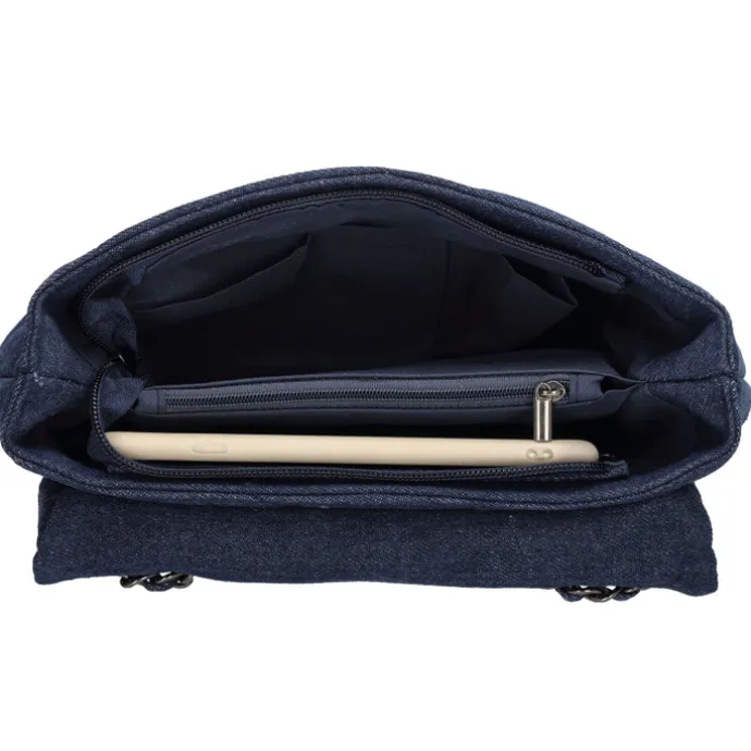 Charm London Hollywood Shoulderbag blue
