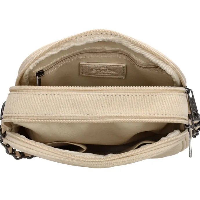 Charm London Hollywood Shoulderbag beige