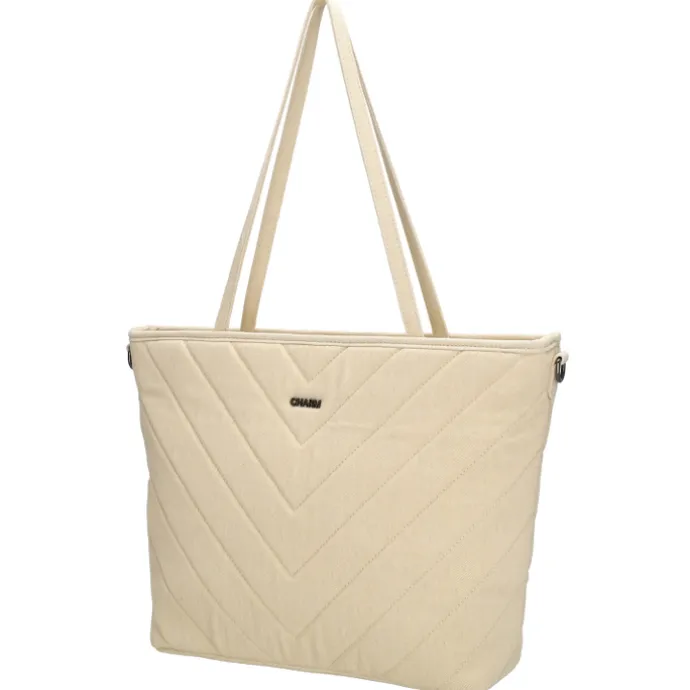 Charm London Hollywood Shopper beige