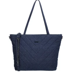 Charm London Hollywood Shopper blue