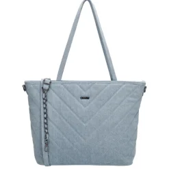 Charm London Hollywood Shopper midblue