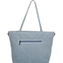 Charm London Hollywood Shopper midblue