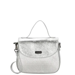 Charm London Kingsway Shoulderbag 22874 silver