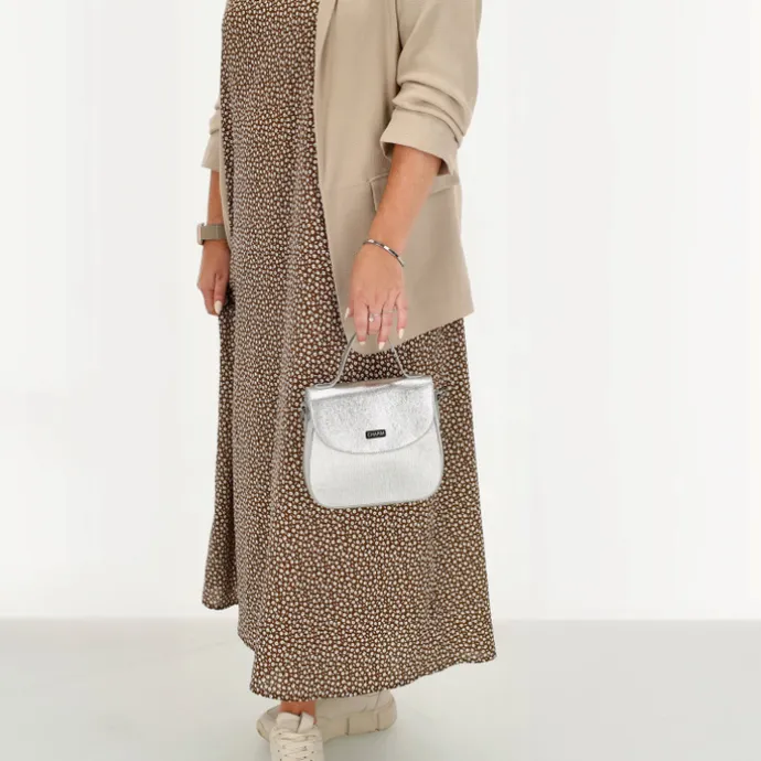 Charm London Kingsway Shoulderbag 22874 silver