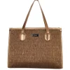 Charm London Kingsway Shopper bronze