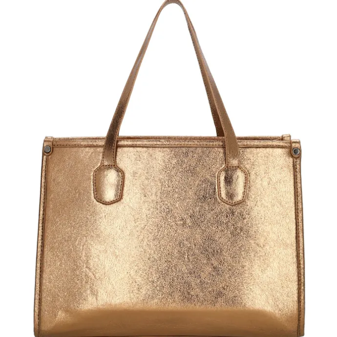 Charm London Kingsway Shopper bronze