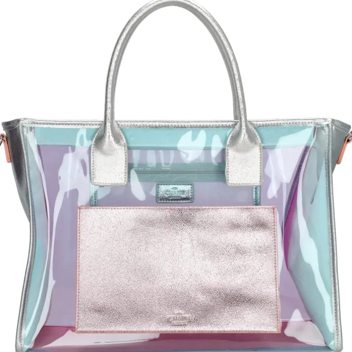 Charm London La Marina Shopper roze
