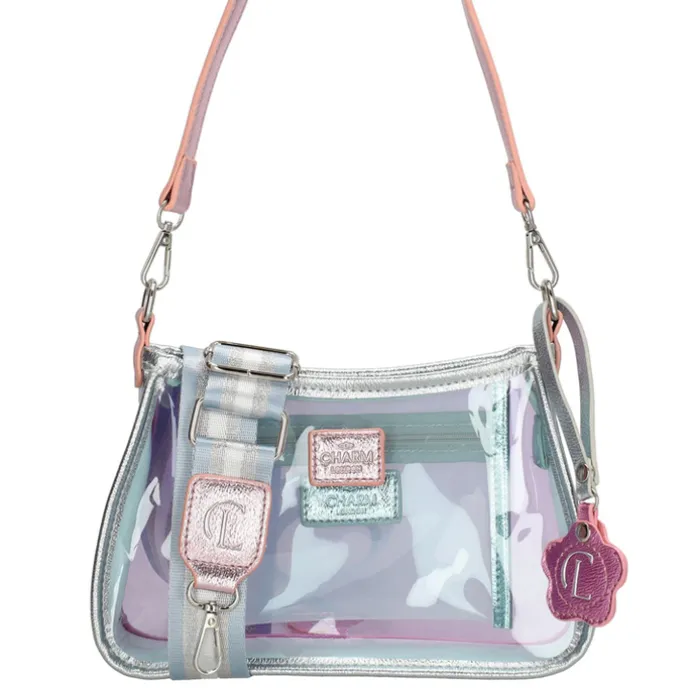 Charm London La Marina Shoulderbag roze