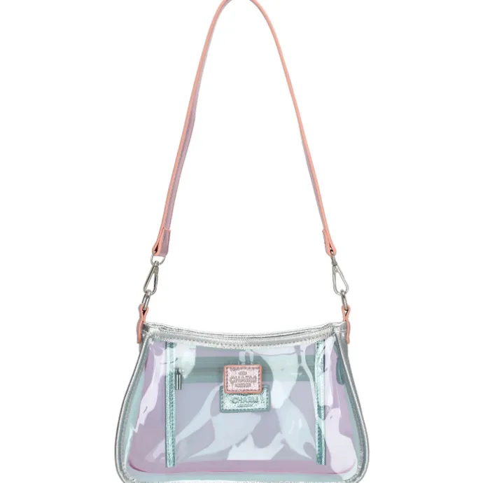 Charm London La Marina Shoulderbag roze