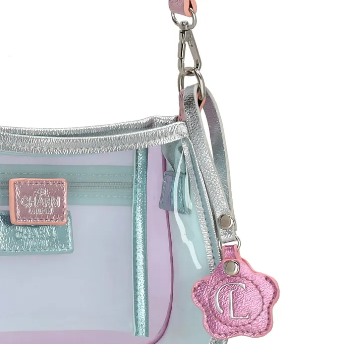Charm London La Marina Shoulderbag roze