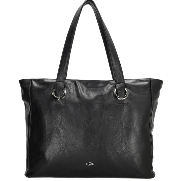 Charm London Liberty Laptoptas 17.3" black