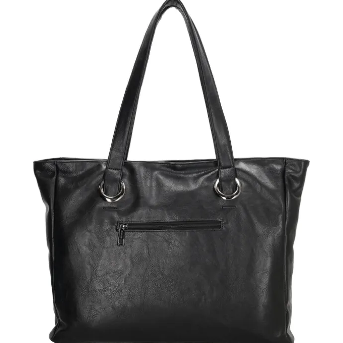 Charm London Liberty Laptoptas 17.3" black