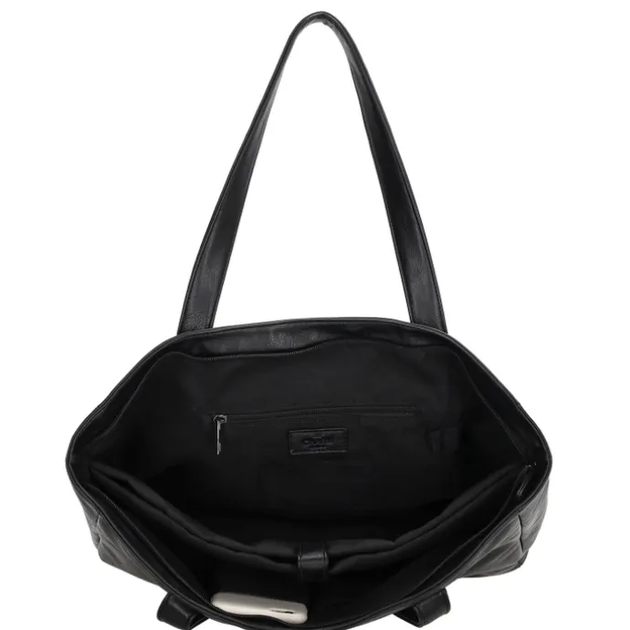 Charm London Liberty Laptoptas 17.3" black