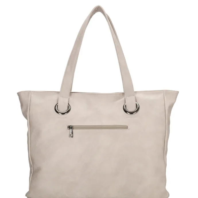 Charm London Liberty Laptoptas 17.3" lighttaupe