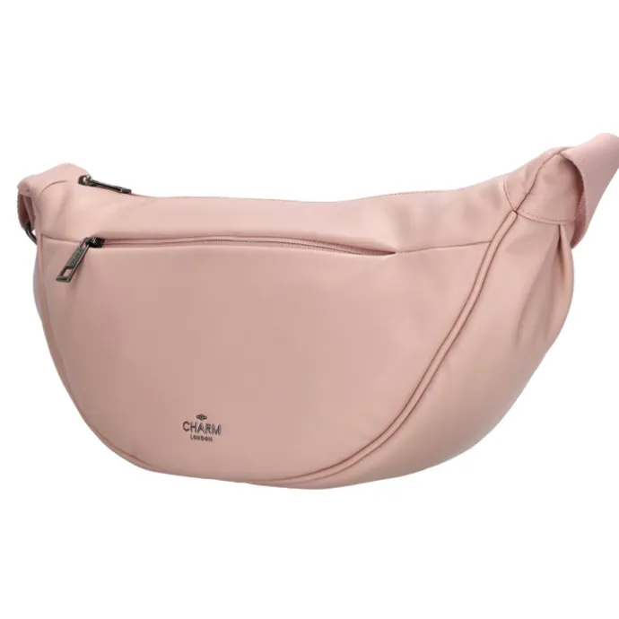 Charm London Lupin Shoulderbag oudroze