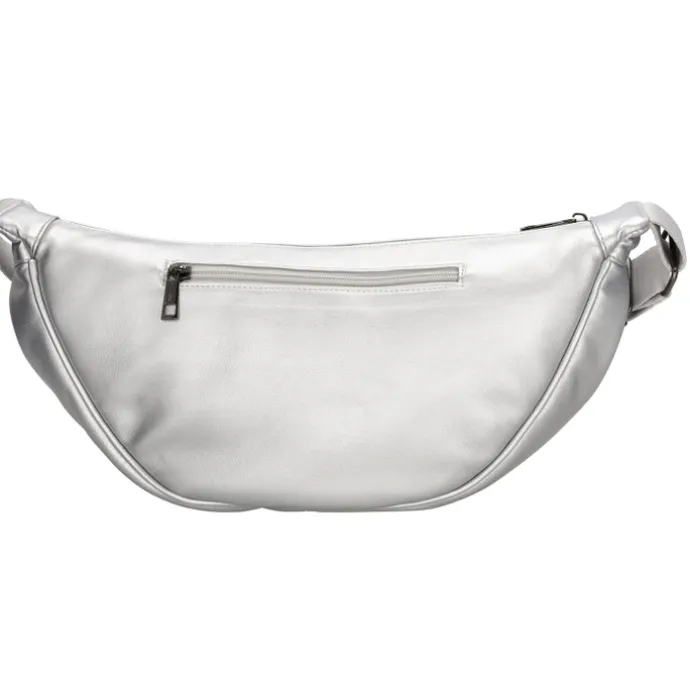 Charm London Lupin Shoulderbag zilver