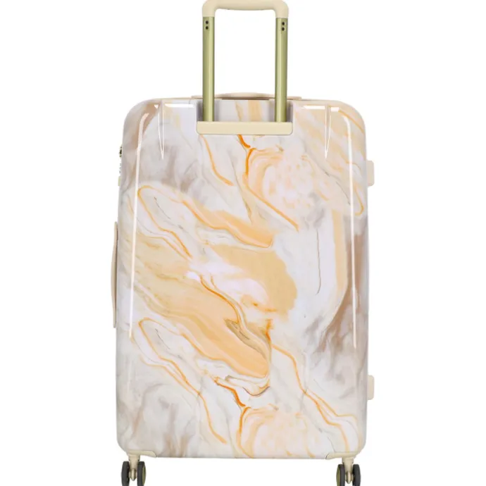 Charm London Marble Trolley Set creme