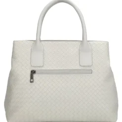Charm London Mirabello Handbag lightgrey