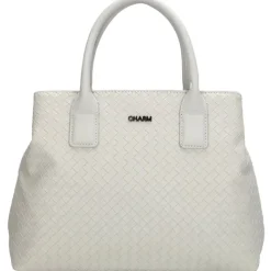 Charm London Mirabello Handbag lightgrey