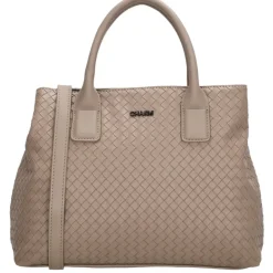 Charm London Mirabello Handbag taupe