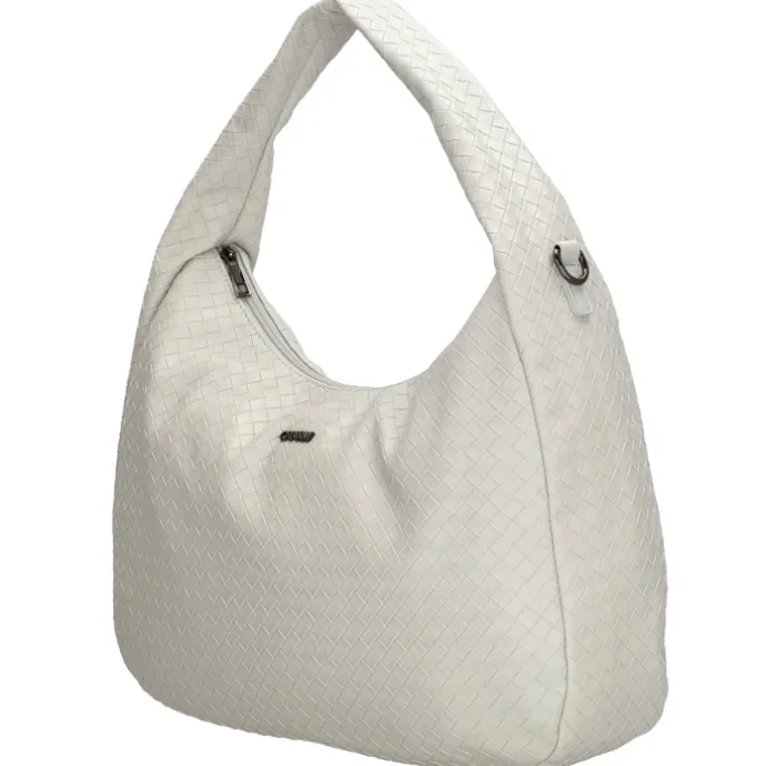 Charm London Mirabello Shopper lightgrey
