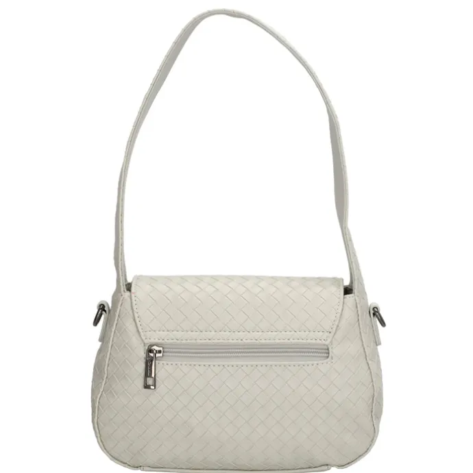 Charm London Mirabello Shoulderbag lightgrey