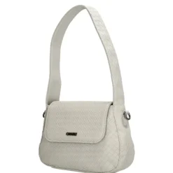 Charm London Mirabello Shoulderbag lightgrey