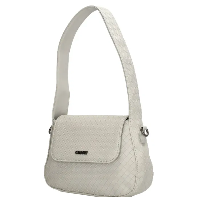 Charm London Mirabello Shoulderbag lightgrey