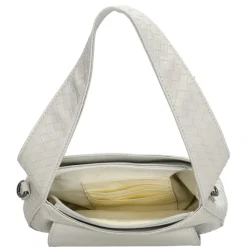 Charm London Mirabello Shoulderbag lightgrey
